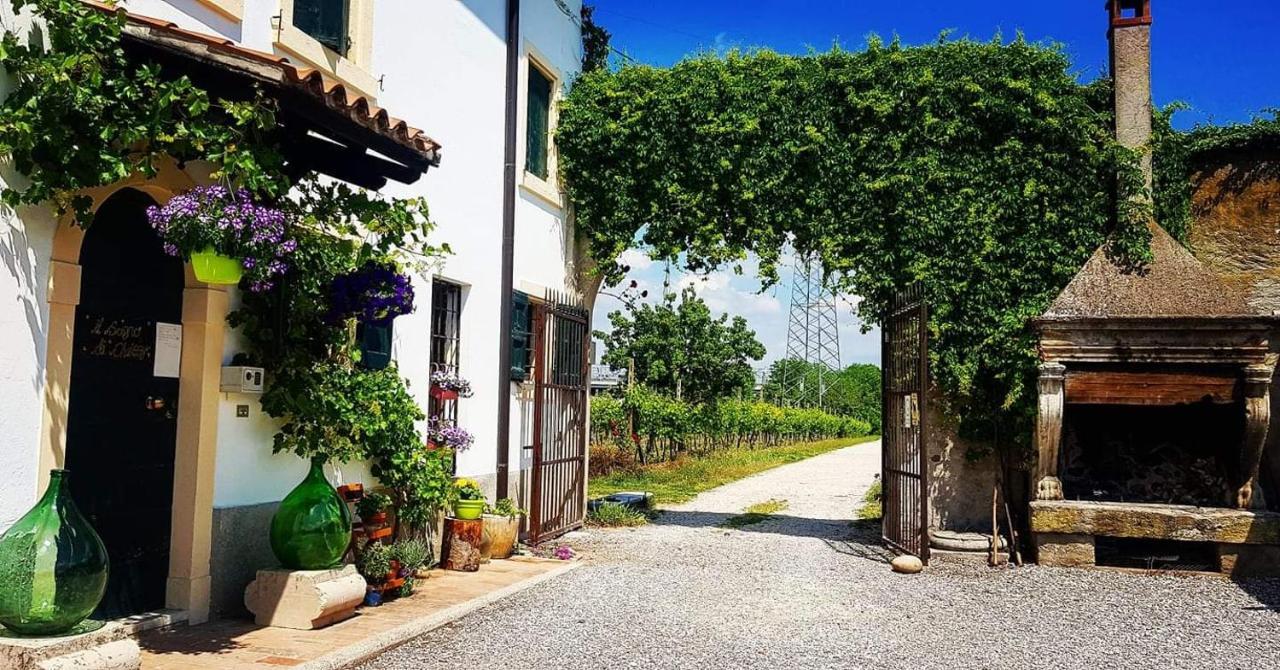 Corte Le Vigne Bed and Breakfast Verona Eksteriør billede